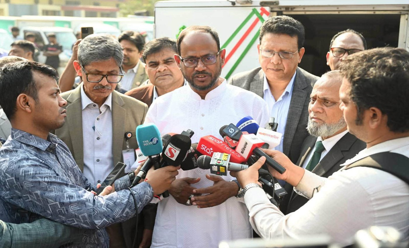 রমজানে ১০ লক্ষ পরিবারকে সুলভ মূল্যে প্রোটিন খাদ্য দেবে সরকার - প্রতিমন্ত্রী সুলতান সালাউদ্দিন টুকু