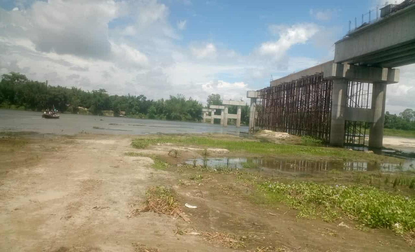 দিনাজপুরে অনিশ্চিত “জয়ন্তীয়া সেতু” নির্মাণ, দুই উপজেলার মানুষ হতাশ
