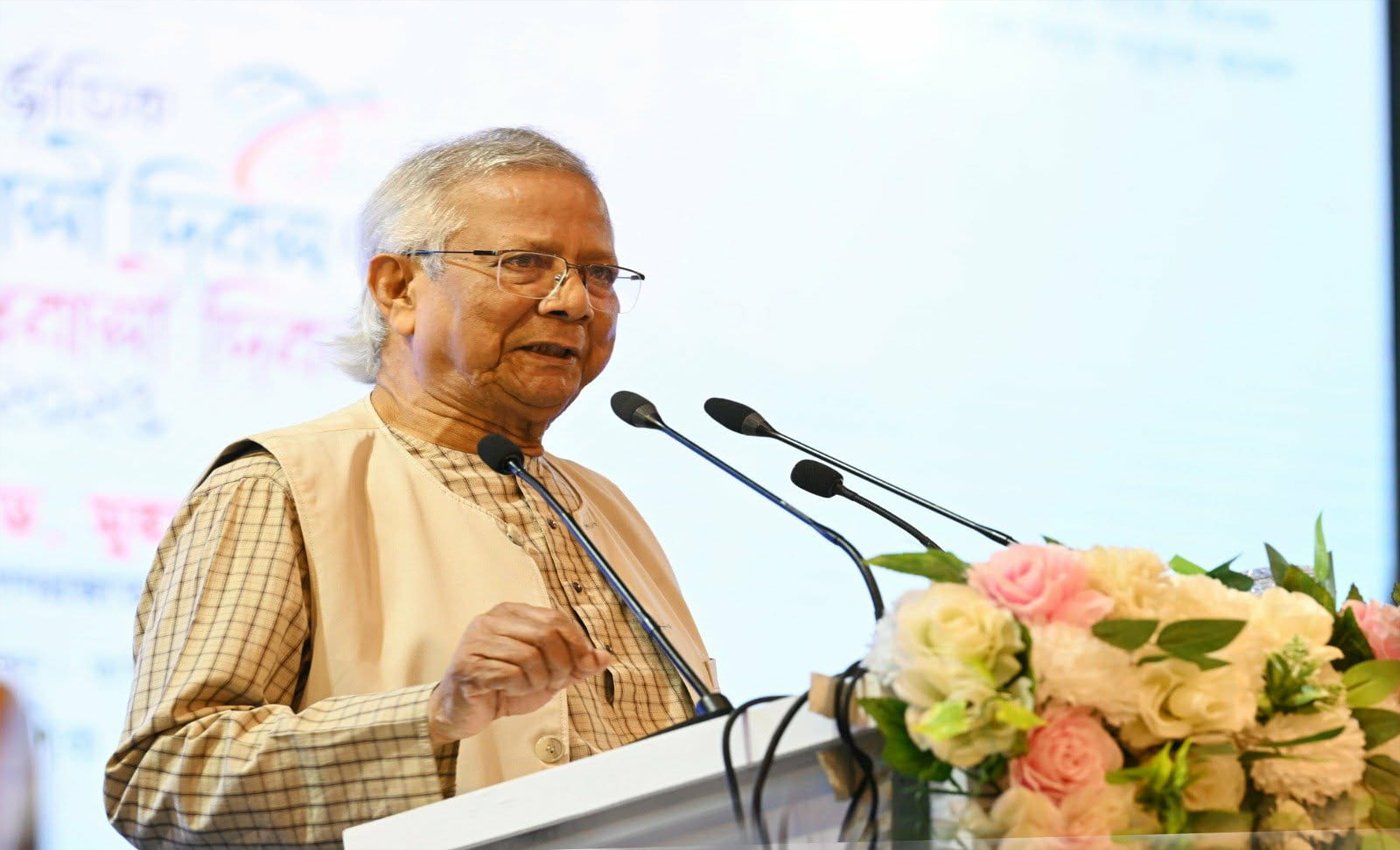 দালাল চক্রই শ্রমশক্তি রপ্তানির সবচেয়ে বড় বাধা: প্রধান উপদেষ্টা ড. মুহাম্মদ ইউনূস