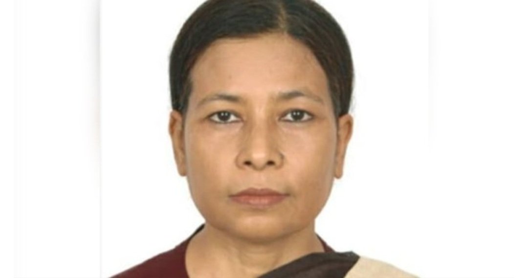 দেশের প্রথম নারী শিক্ষা সচিব হলেন রেহানা পারভীন