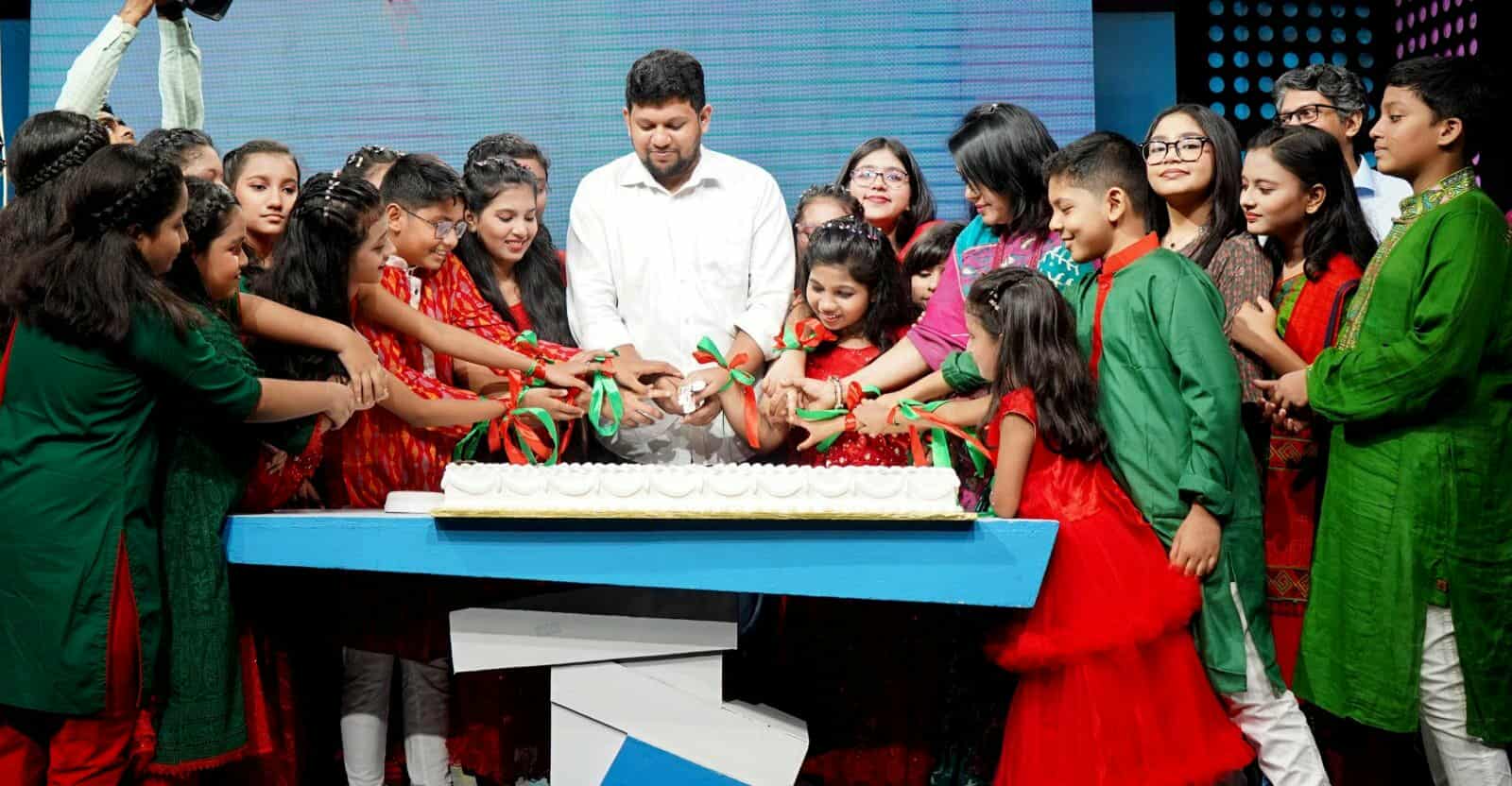 শিশু-কিশোরদের শিল্প ও সংস্কৃতি বিকাশে শুরু হচ্ছে বিটিভির 'নতুন কুঁড়ি' প্রতিযোগিতা