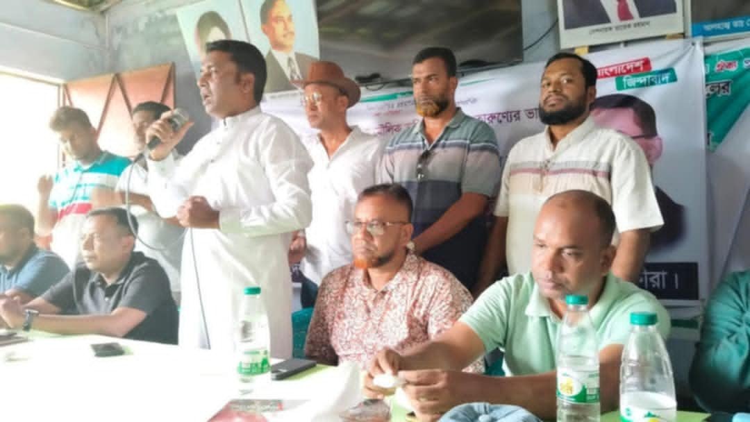 কালিগঞ্জে উপজেলা যুবদলের প্রস্তুতি সভা অনুষ্ঠিত