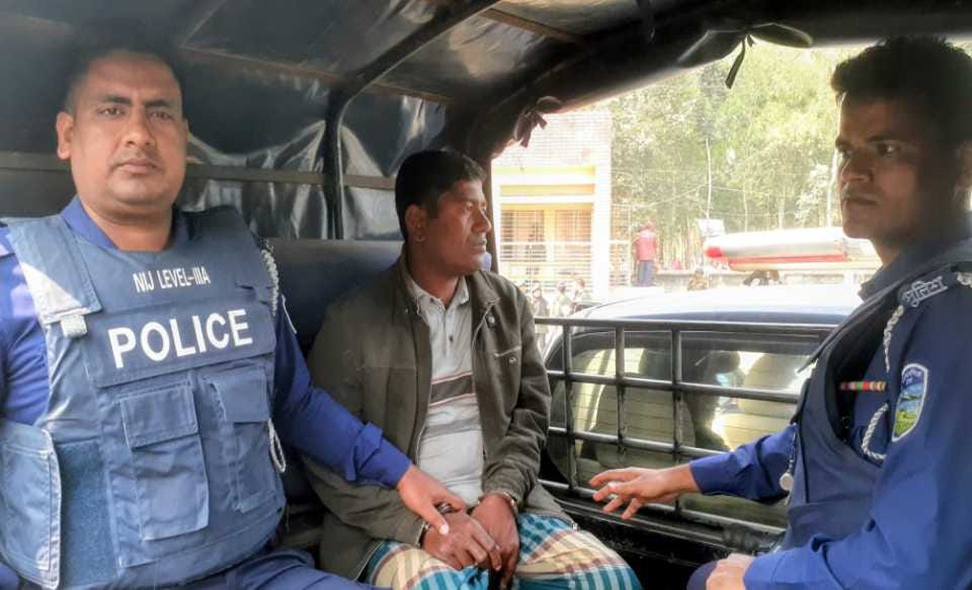 শেরপুরে ব্যালট ছিনতাই ও জাল ভোট দেয়ার অভিযোগে একজনকে ৩ বছরের সশ্রম কারাদণ্ড
