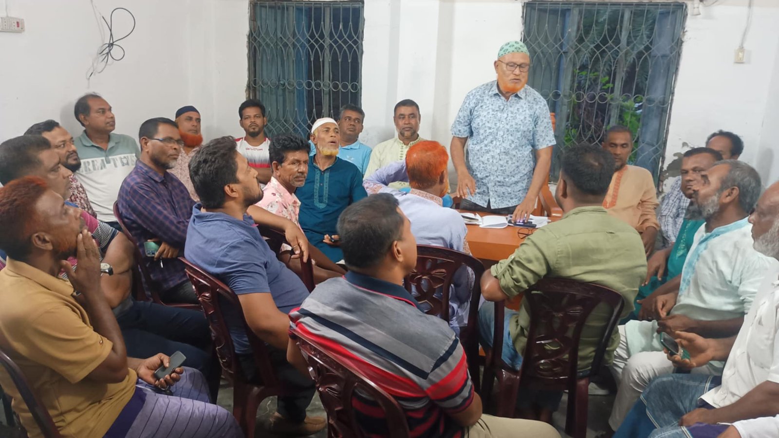 কালিগঞ্জে শহীদ জিয়ার শাহাদৎ বার্ষিকী পালনে প্রস্তুতি সভা অনুষ্ঠিত হয়েছে