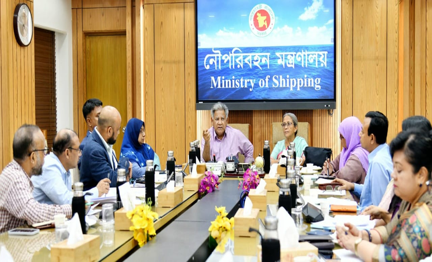 নদীর নাব্যতা রক্ষা গুরুত্বপূর্ণ ইলিশসহ দেশীয় মাছের উৎপাদন বৃদ্ধির জন্য