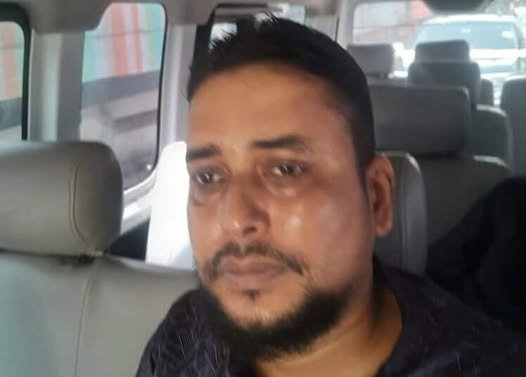 কাউন্টার টেররিজম অ্যান্ড ট্রান্সন্যাশনাল ক্রাইম (সিটিটিসি) কর্তৃক নিষিদ্ধ ঘোষিত ছাত্রলীগ নেতা গ্রেফতার