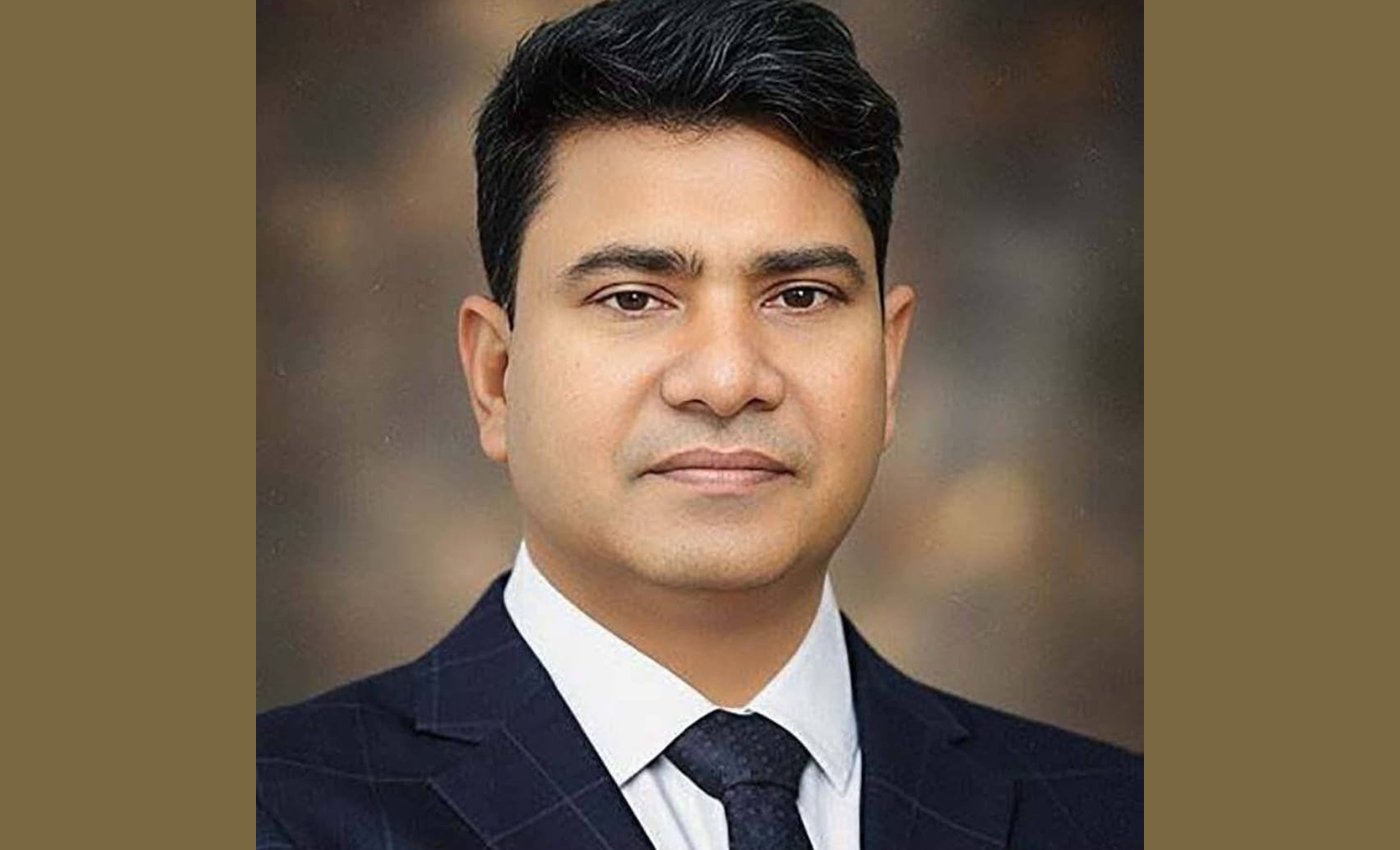 সাংবাদিক সাজ্জাদ হোসেন এর মৃত্যুতে কবির নেওয়াজ রাজ গভীর শোকাহত