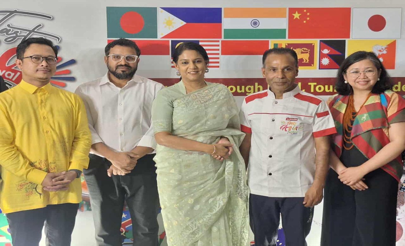 কৃষক-জেলেদের মর্যাদা বৃদ্ধি করতে হবে: পরিবেশ উপদেষ্টা সৈয়দা রিজওয়ানা হাসান