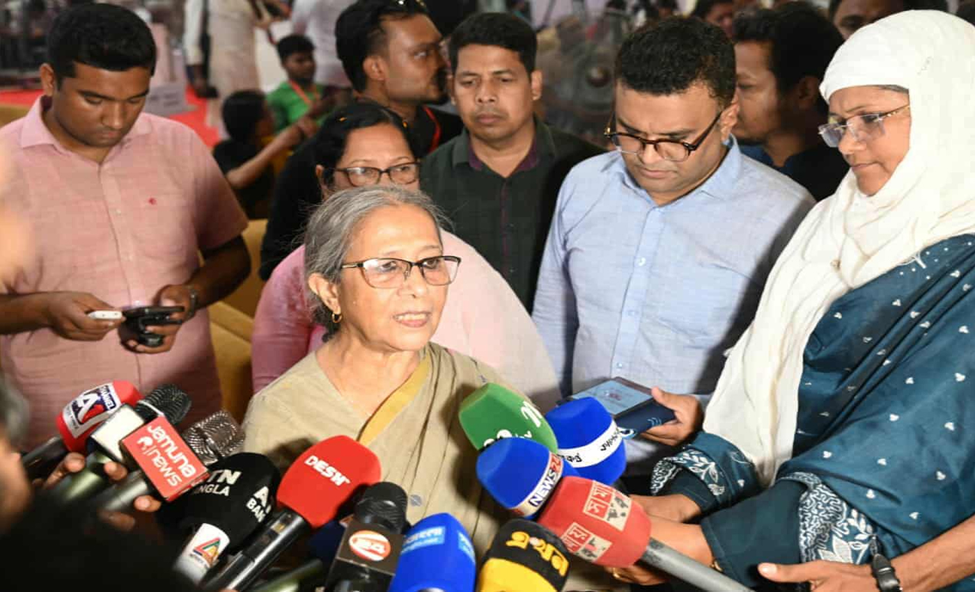 লালনের গান শুধুই সুর নয়, তা গভীর দর্শন ও মানবতার প্রতীক — ফরিদা আখতার