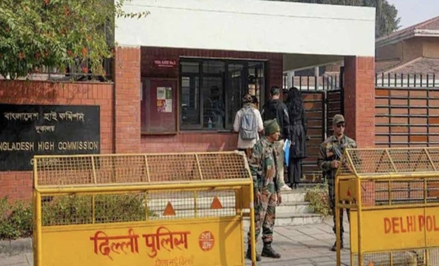 ভারতে বাংলাদেশের ভিসা কার্যক্রম পুনরায় চালু