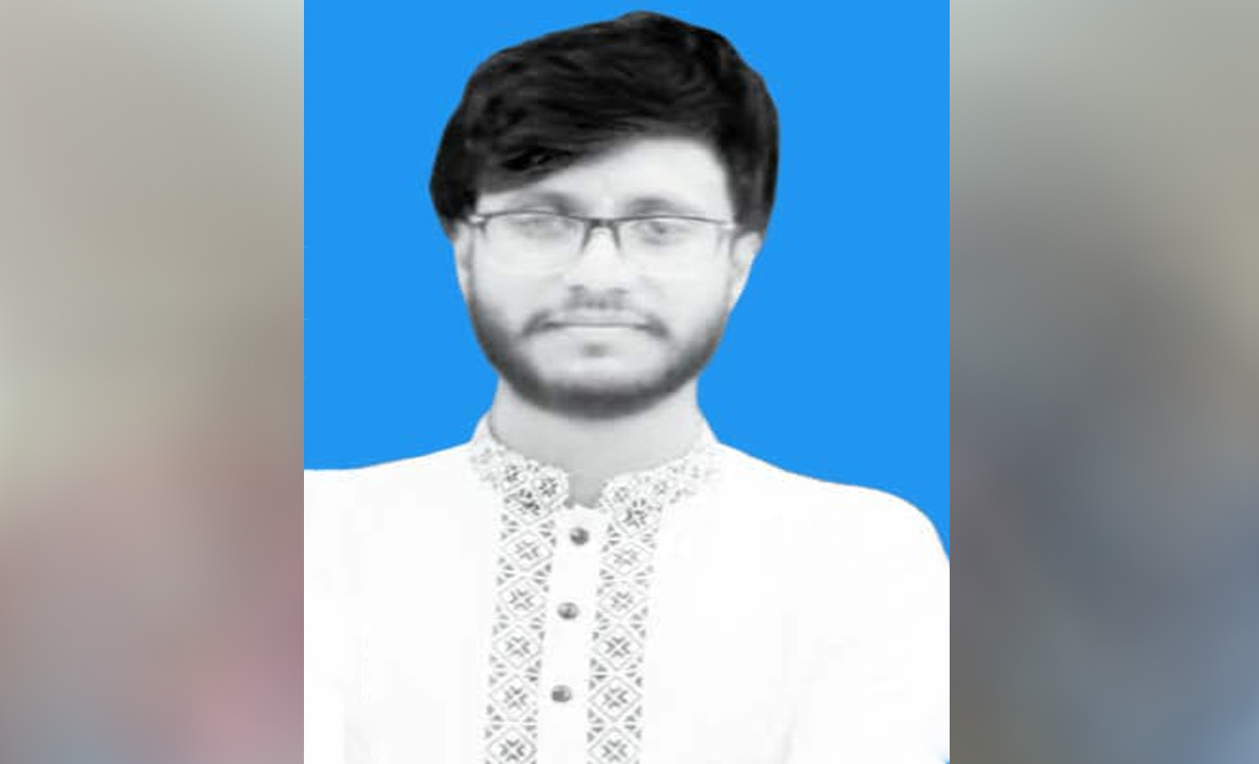 রাকসু ভিপি পদে স্বতন্ত্র প্রার্থী মধ্যনগরের শাকিল মিয়া