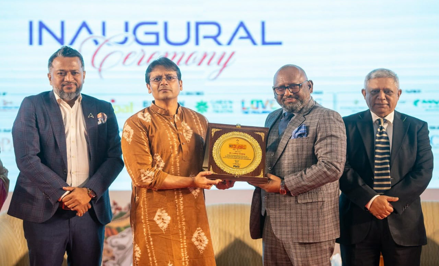 টোয়াব আয়োজনে ৩ দিনের আন্তর্জাতিক পর্যটন মেলা শুরু