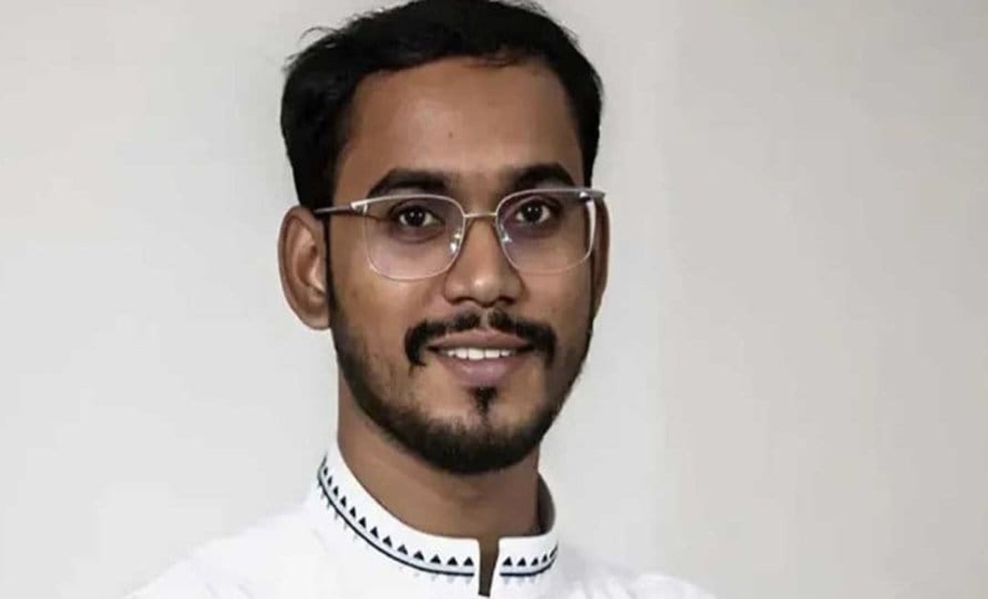 হান্নান মাসউদ দেশের ইতিহাসে সর্বকনিষ্ঠ এমপি