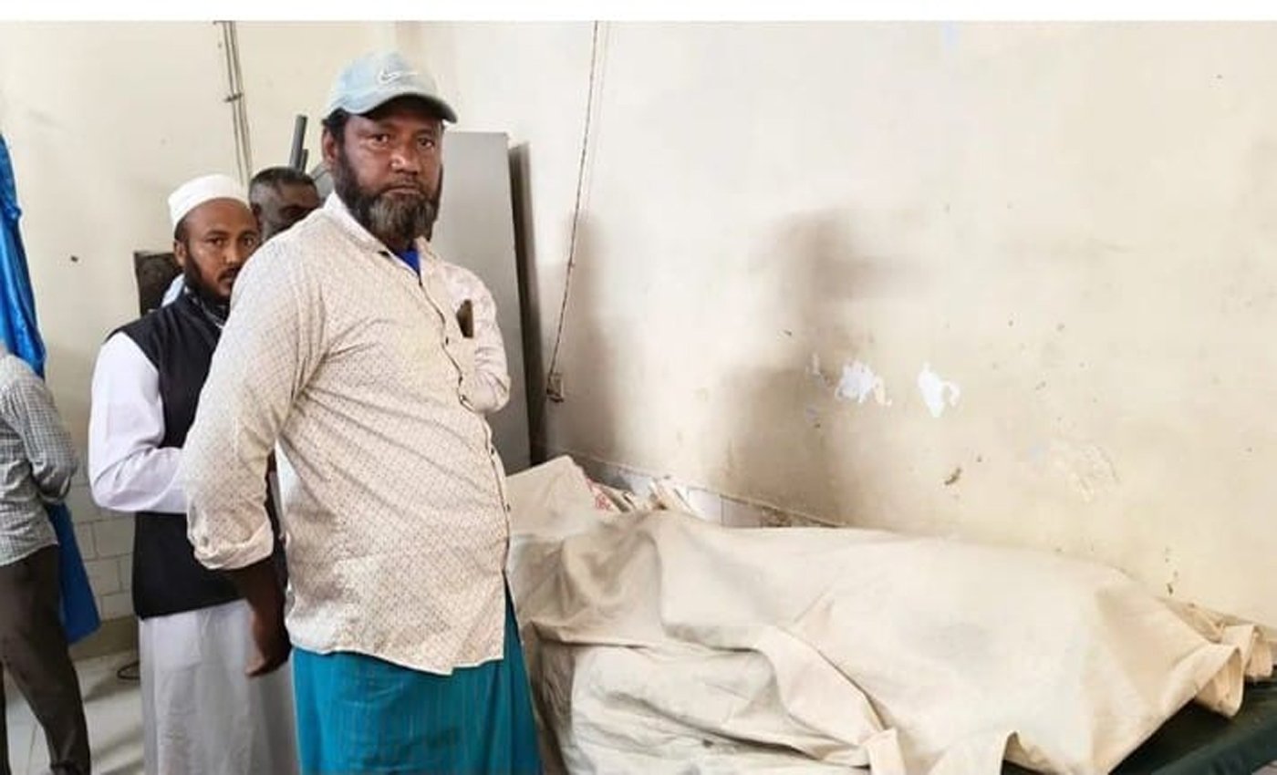 কিশোরগঞ্জে ইটনায় মুরগি কিনতে গিয়ে সিরিয়াল নিয়ে বাকবিতন্ডায় পিটুনিতে ক্রেতার মৃত্যু