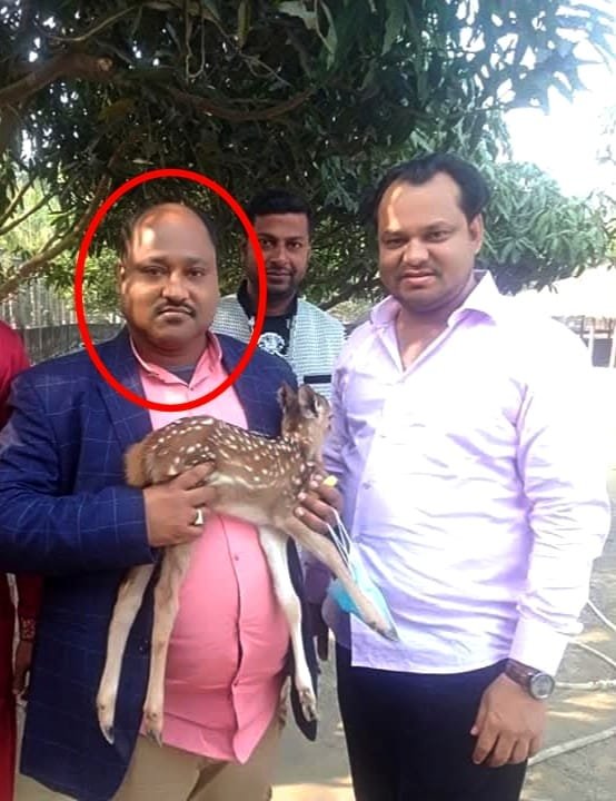 বিস্ফোরক ও চাঁদাবাজি মামলায় যুবলীগ নেতা নাছির গ্রেফতার