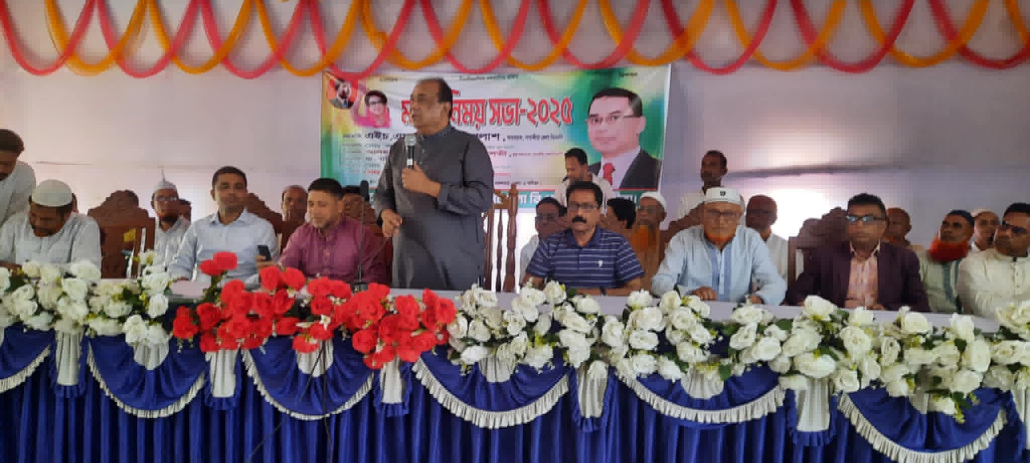 আমরা চাই শহীদ জিয়ার সৈনিকেরা ঐক্যবদ্ধভাবে তৃনমূল পর্যায়ে দলকে সু সংগঠিত করতে-- এইচ এম রহমাতুল্লাহ পলাশ