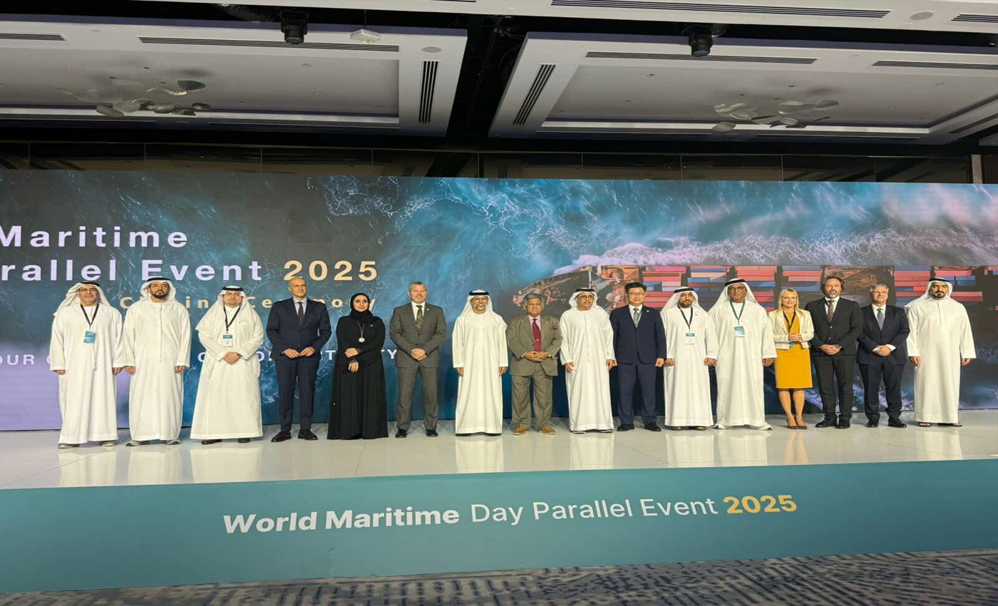 নৌপরিবহন উপদেষ্টা দুবাইয়ে “World Maritime Day Parallel Event 2025”-এ অংশগ্রহণ