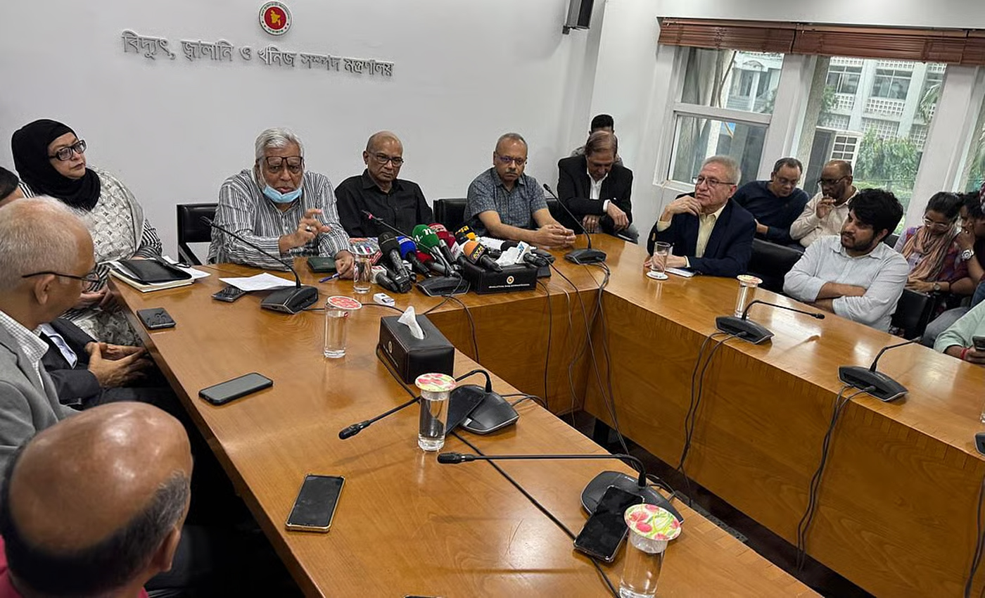 বিদ্যুৎ চুক্তিতে বড় ধরনের অনিয়ম: স্বাধীন কমিটির রিপোর্ট প্রকাশ