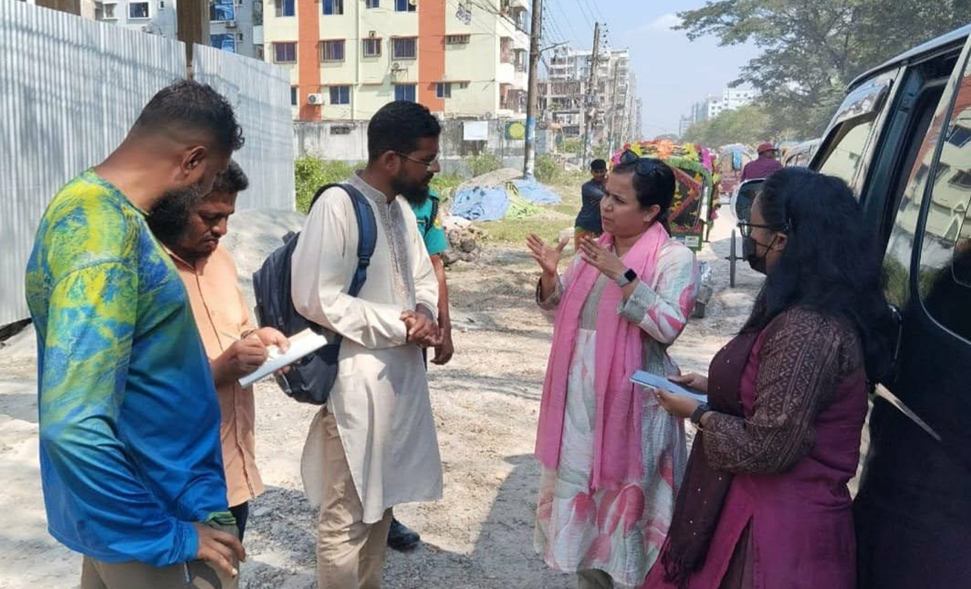 দেশজুড়ে পরিবেশ অধিদপ্তরের অভিযান: হাইড্রোলিক হর্ন, নিষিদ্ধ পলিথিন ও শব্দদূষণ নিয়ন্ত্রণে জরিমানা ও জব্দ