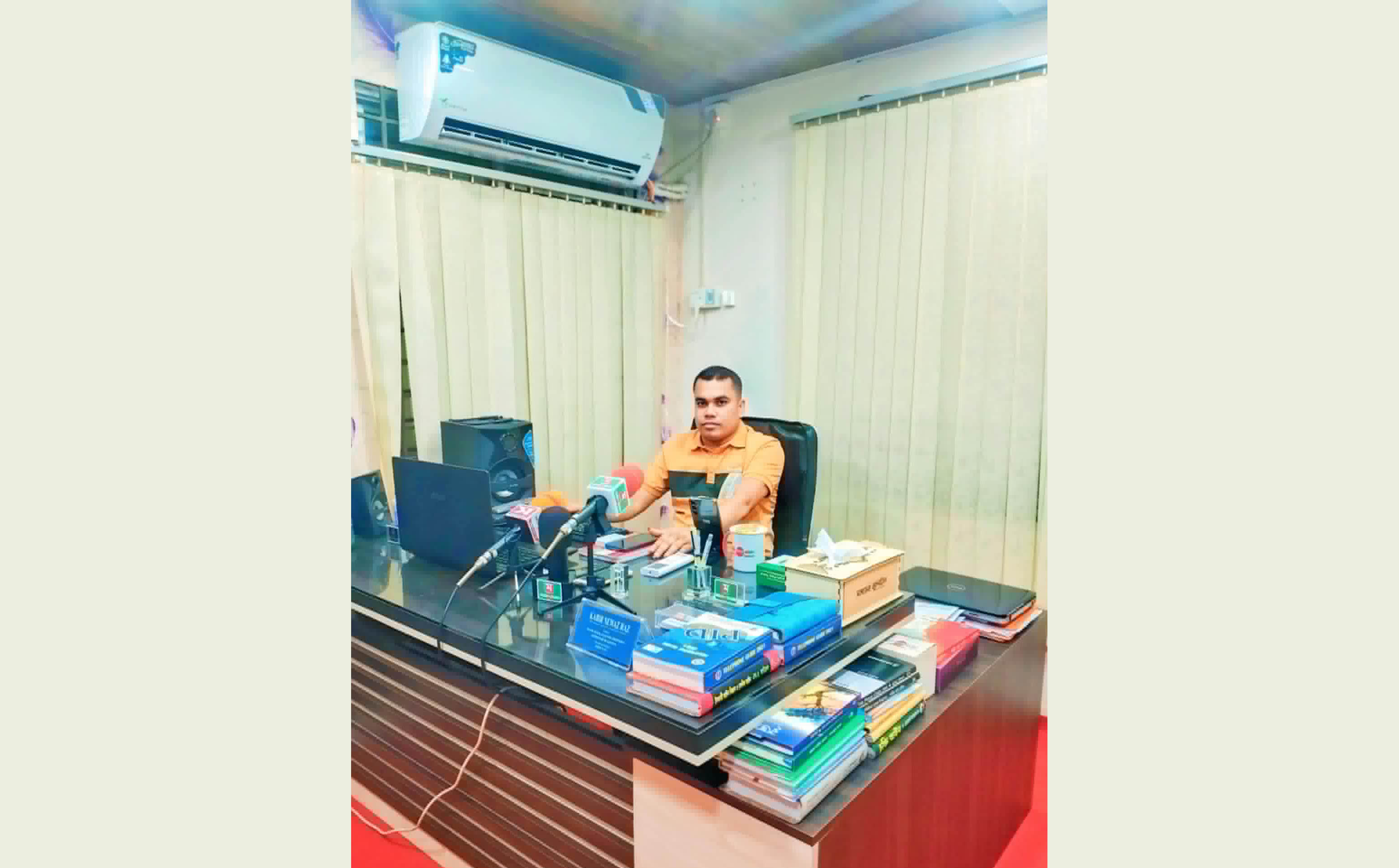 ঐক্যবদ্ধতাই পারে মুক্ত সাংবাদিকতা চর্চার বাধাহীন পথচলা