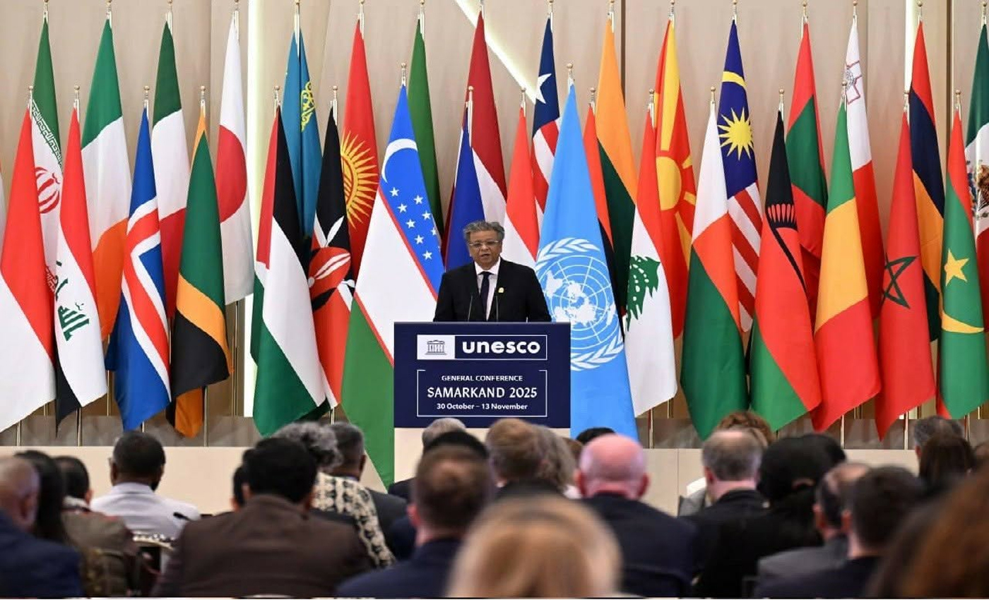 মানবিক মর্যাদা ও নৈতিকতার প্রতি বিশ্বকে দায়িত্বশীল হতে আহ্বান রাষ্ট্রদূত খোন্দকার মোহাম্মদ তালহার