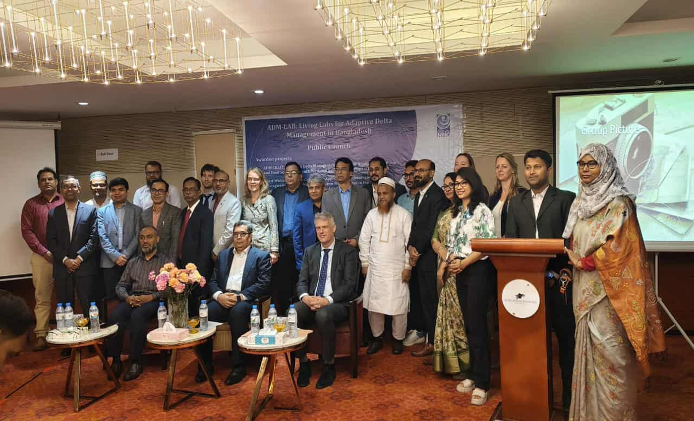 জলবায়ু অভিযোজনে পবিপ্রবির নতুন দিগন্ত