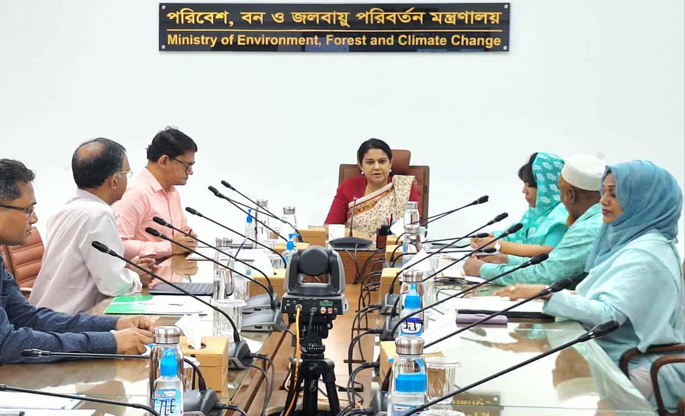 ঢাকার প্রথম সরকারি গ্রিন বিল্ডিং হবে পরিবেশ অধিদপ্তরের নতুন ভবন