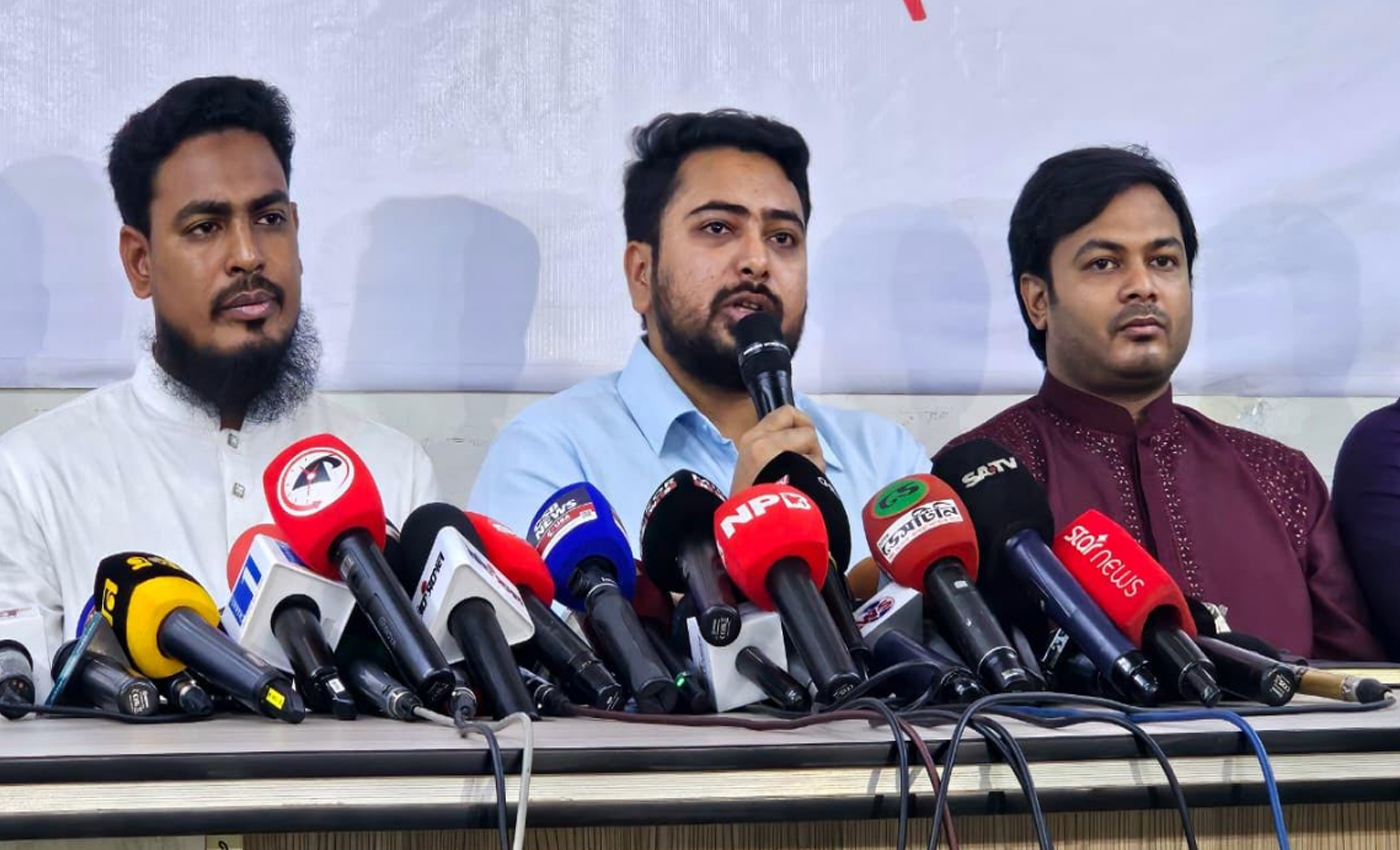 জুলাই সনদ বাস্তবায়ন আদেশের খসড়া দেখেই সনদে সাক্ষর করবে এনসিপি