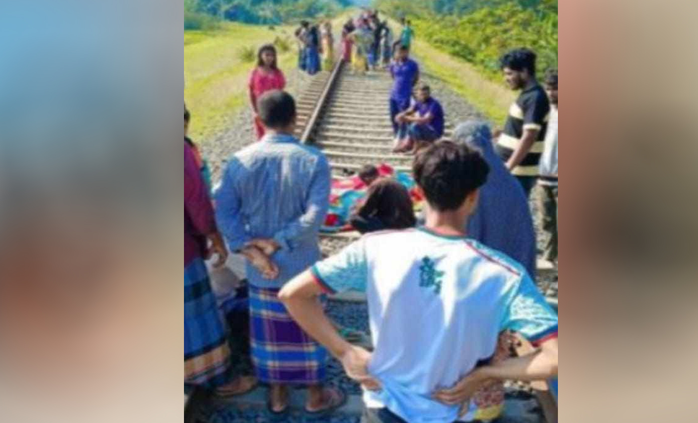 গোপালগঞ্জে ট্রেনে কাটা পড়ে এক কলেজ ছাত্রের মর্মান্তিক মৃত্যু