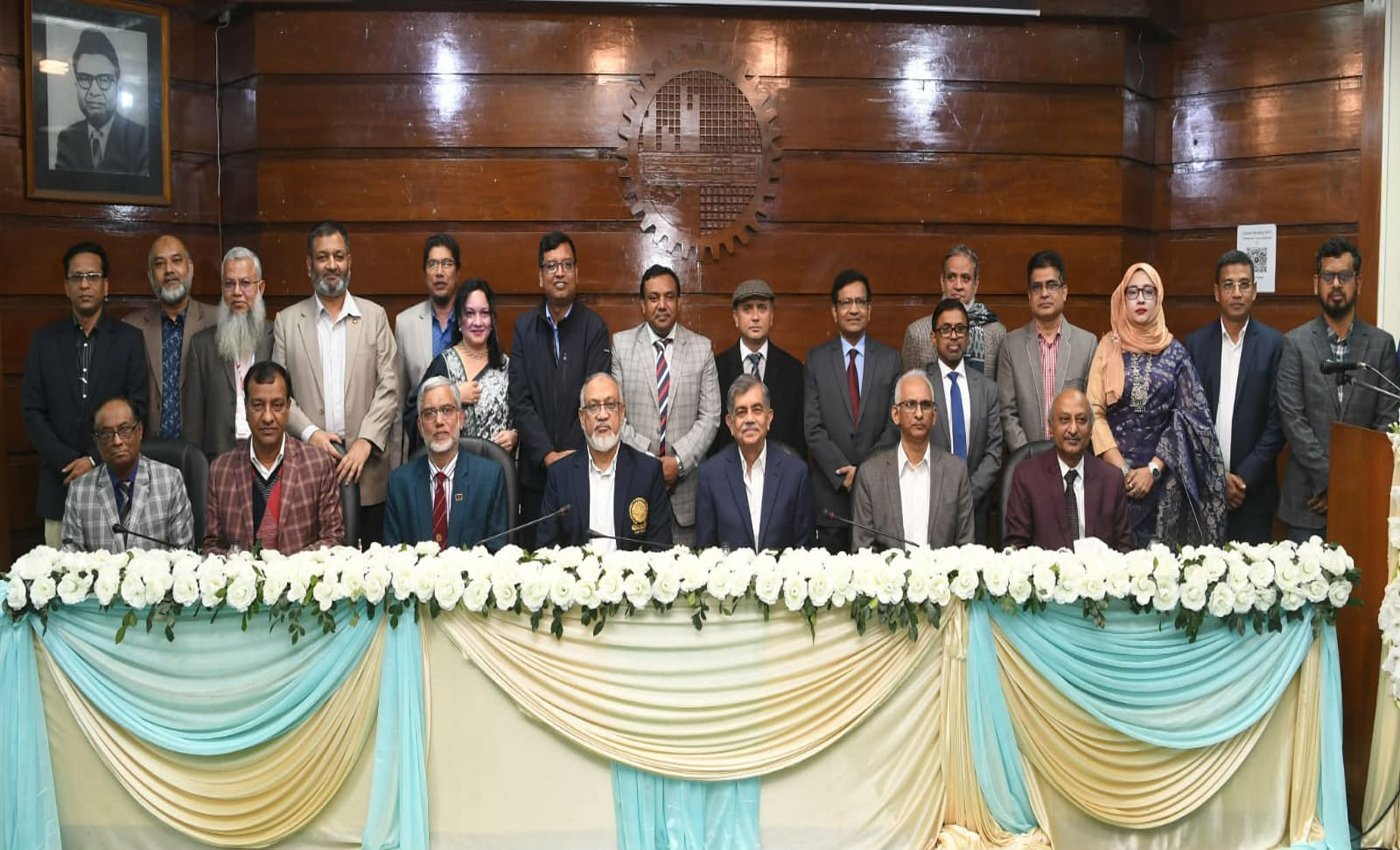 বিজ্ঞান-প্রযুক্তি ও সৃজনশীলতার সমন্বইয়েই সবুজ শিল্পয়ন ও জলবায়ু চ্যালেঞ্জ মোকাবিলা সম্ভব শিক্ষা উপদেষ্টা।