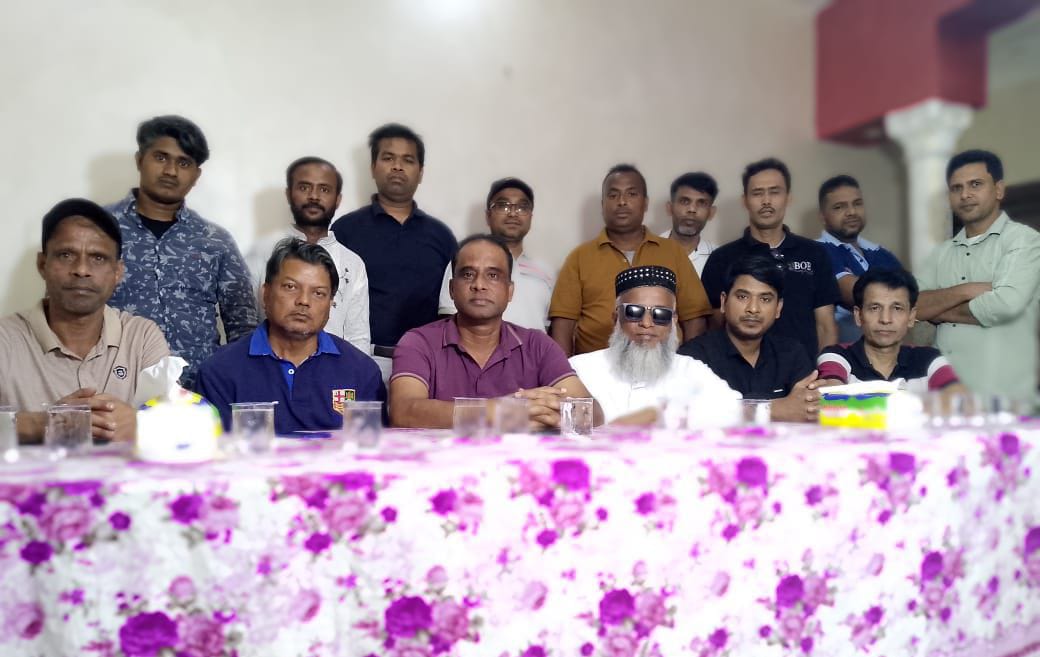 জর্ডানে শহীদ প্রেসিডেন্ট জিয়াউর রহমানের ৪৪ তম শাহাদাত বার্ষিকী উপলক্ষে দোয়া ও আলোচনা