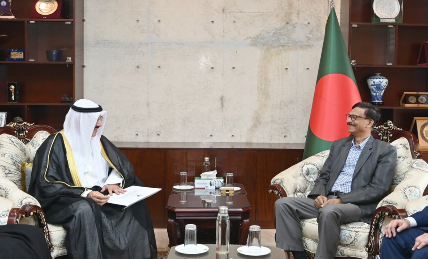 বাংলাদেশ-কুয়েতের প্রথম দ্বিপাক্ষিক রাজনৈতিক পরামর্শ অনুষ্ঠিত