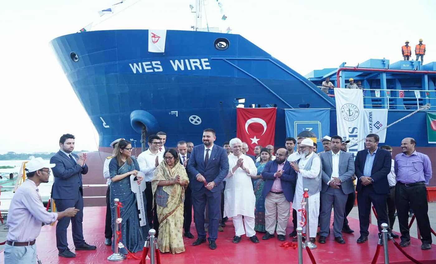 জাহাজ নির্মাণ আইন যুগোপযোগী করা হবে: শিল্প উপদেষ্টা