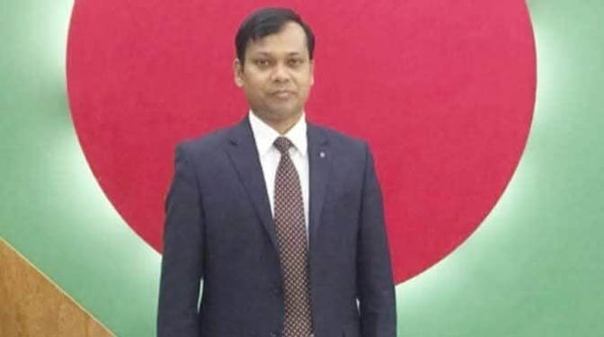 আলোচিত ম্যাজিস্ট্রেট সারোয়ার আলম সিলেটের ডিসি হলেন