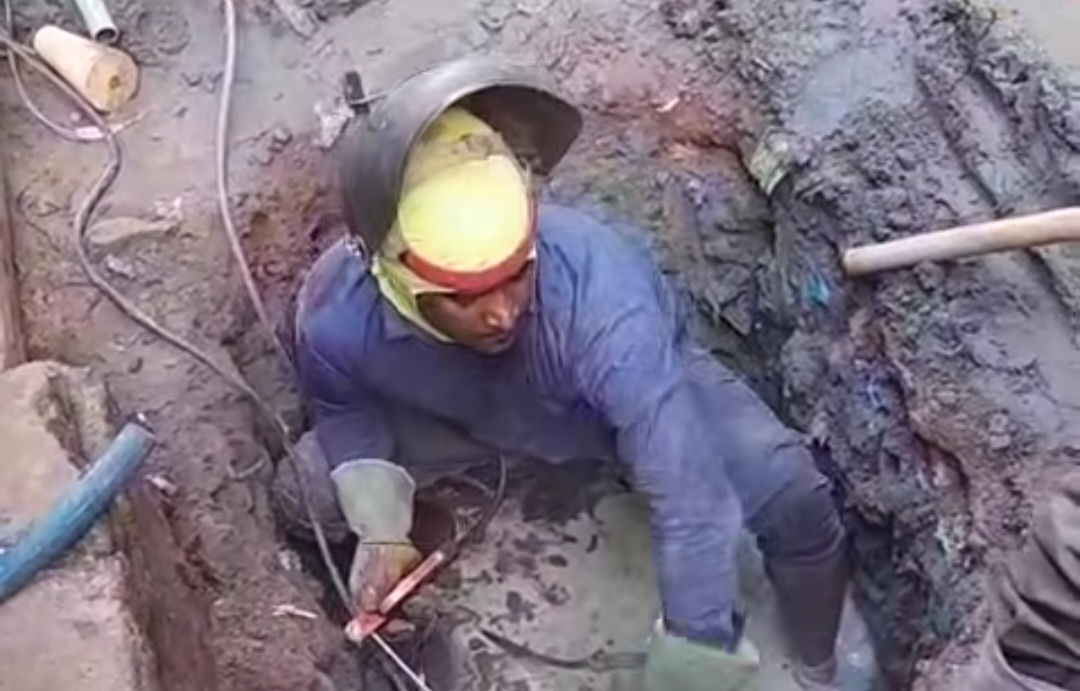 অবৈধ গ্যাস সংযোগের বিরুদ্ধে তিতাস গ্যাসের জোরালো অভিযান, প্রায় দেড় লাখ টাকা জরিমানা আদায়