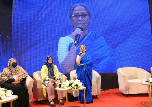 আগামীর বাংলাদেশে নারীরাই হবে মূল শক্তি - মৎস্য ও প্রাণিসম্পদ উপদেষ্টা