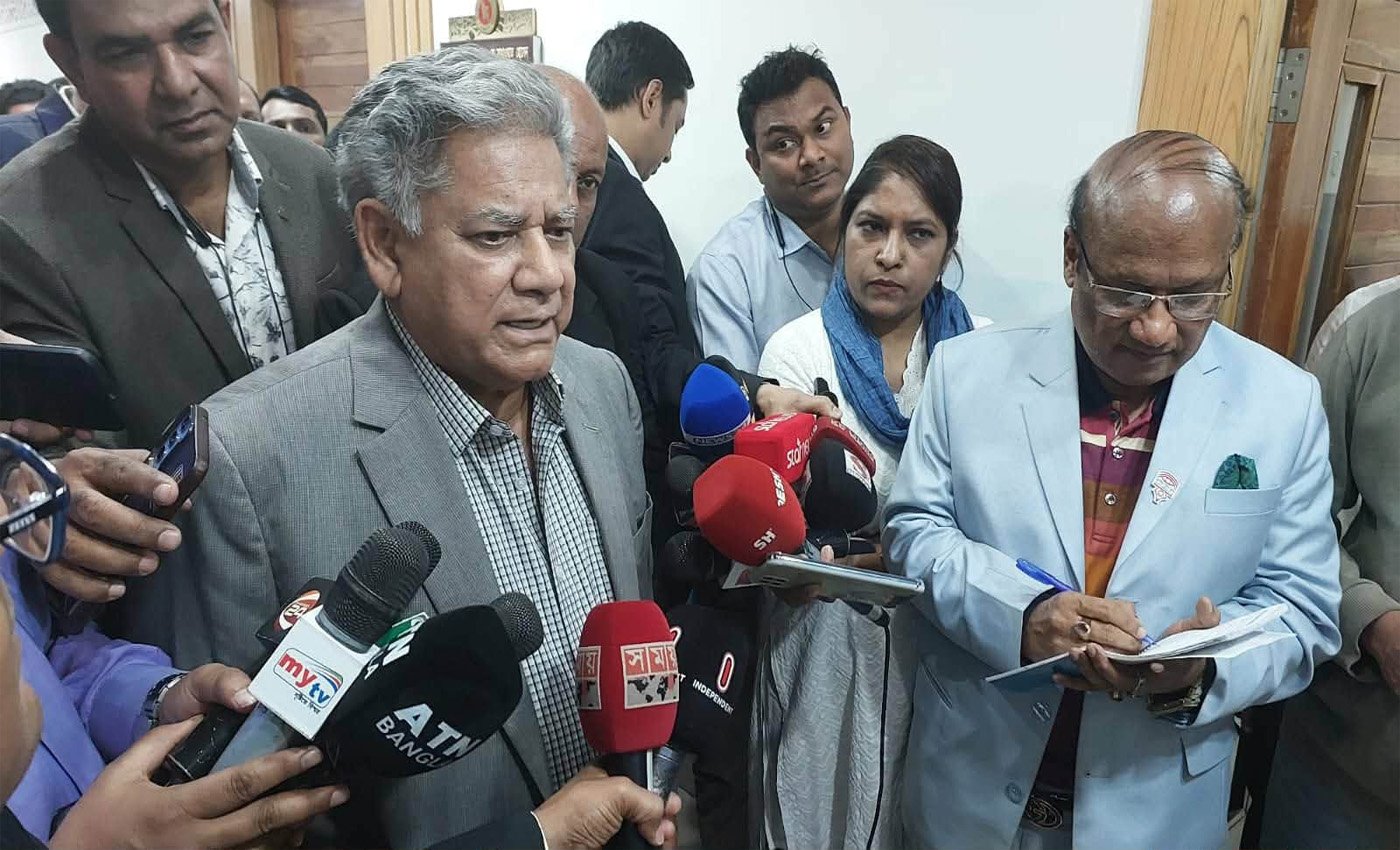 বন্দর নিয়ে জাতীয় স্বার্থবিরোধী কোনো কাজ করবে না সরকার - নৌপরিবহন উপদেষ্টা