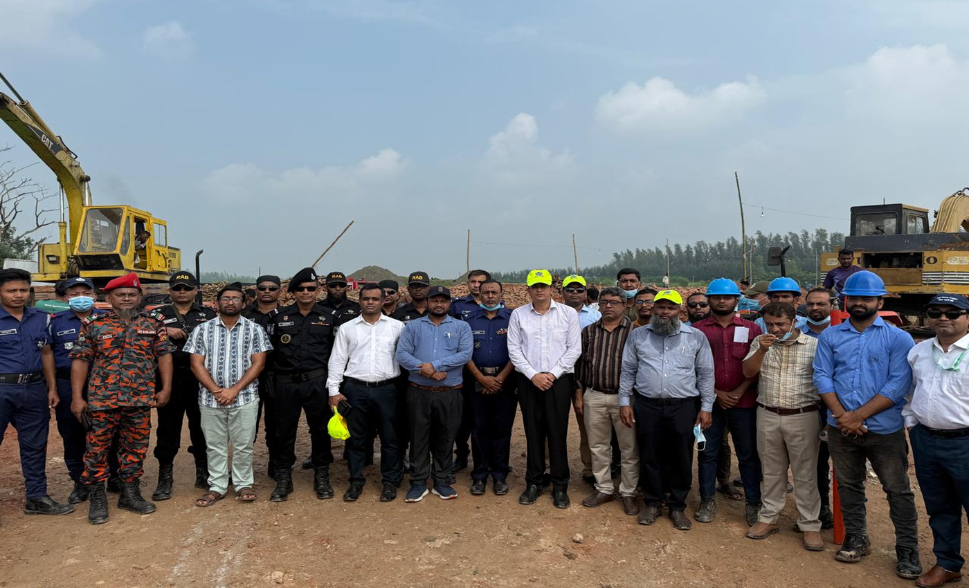 ইটভাটার বিরুদ্ধে অভিযানে ২৪ লাখ টাকা জরিমানা, ১ জনের কারাদণ্ড।