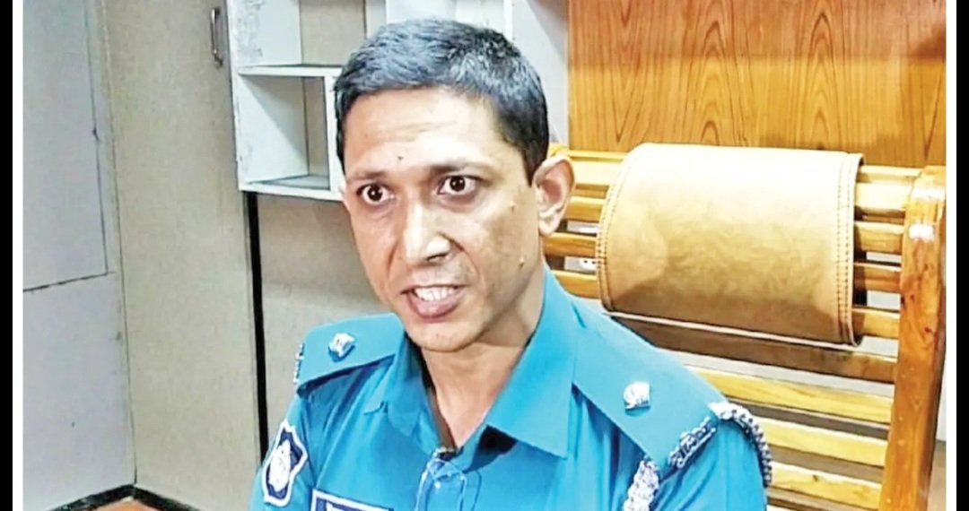 ওসি ইফতেখার সব জায়গা থেকে চাঁদার ভাগপান