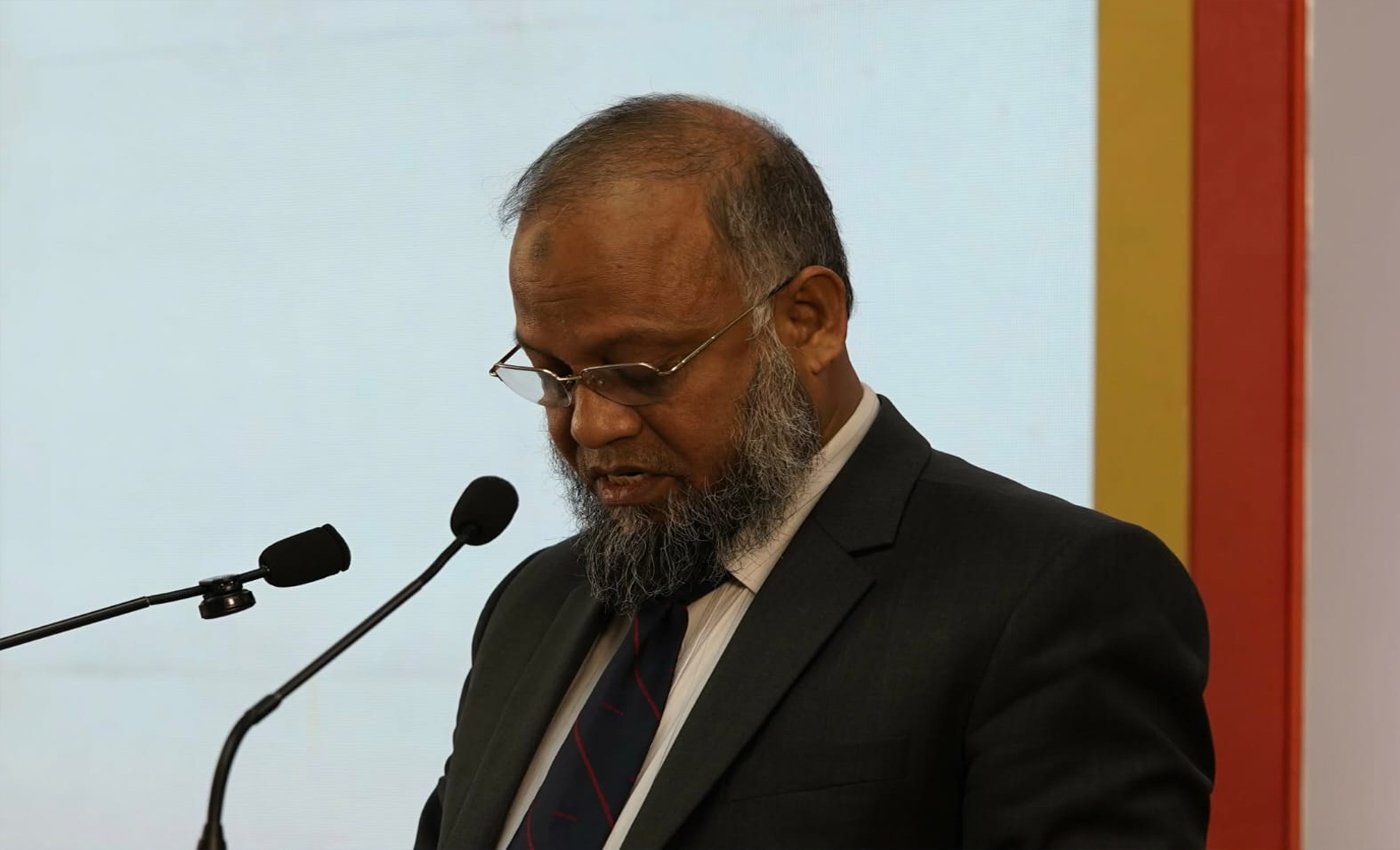 প্রথাগত শিক্ষার পাশাপাশি স্কিল ডেভেলপের উপর গুরুত্ব দিতে হবে - সমাজকল্যাণ মন্ত্রণালয়ের ড. মোহাম্মদ আবু ইউছুফ