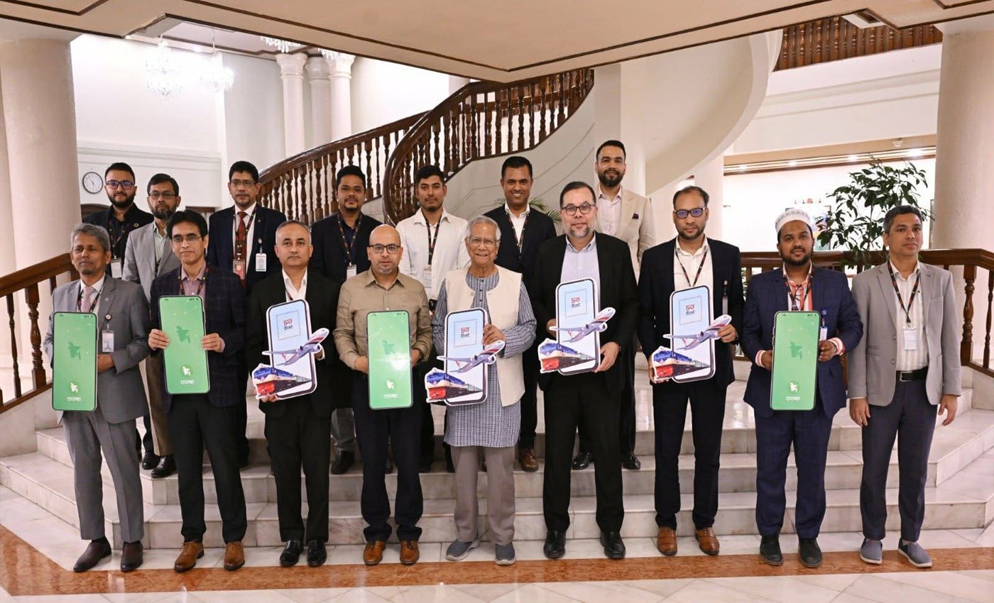 শুভেচ্ছা’ ও ‘দ্রুত টিকেট’-এর যাত্রা শুরু