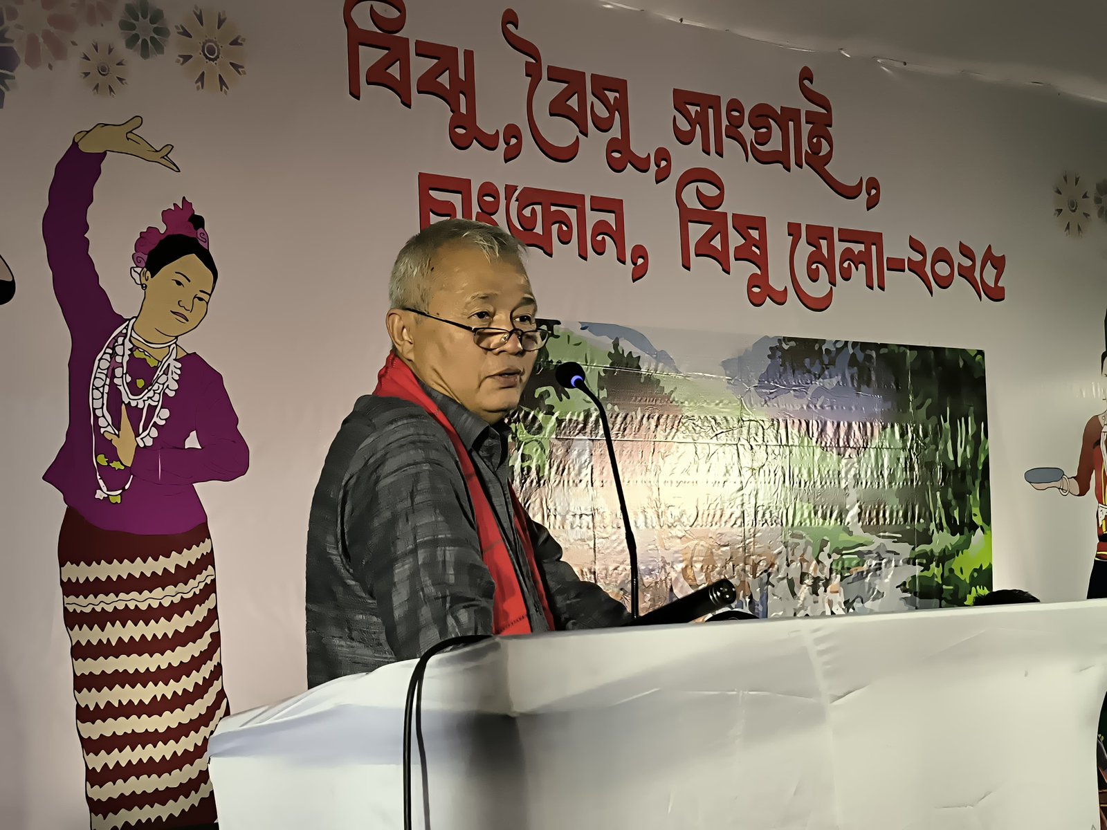 কাপ্তাই থেকে সরকারের রাজস্ব বাড়ুক সেটা আমি চাই-উপদেষ্টা সুপ্রদীপ চাকমা