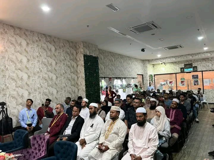 মালয়েশিয়ায় “Remembering Our Heroes July 2024” অনুষ্ঠানে প্রবাসী ঐক্যের উজ্জ্বল প্রতিচ্ছবি