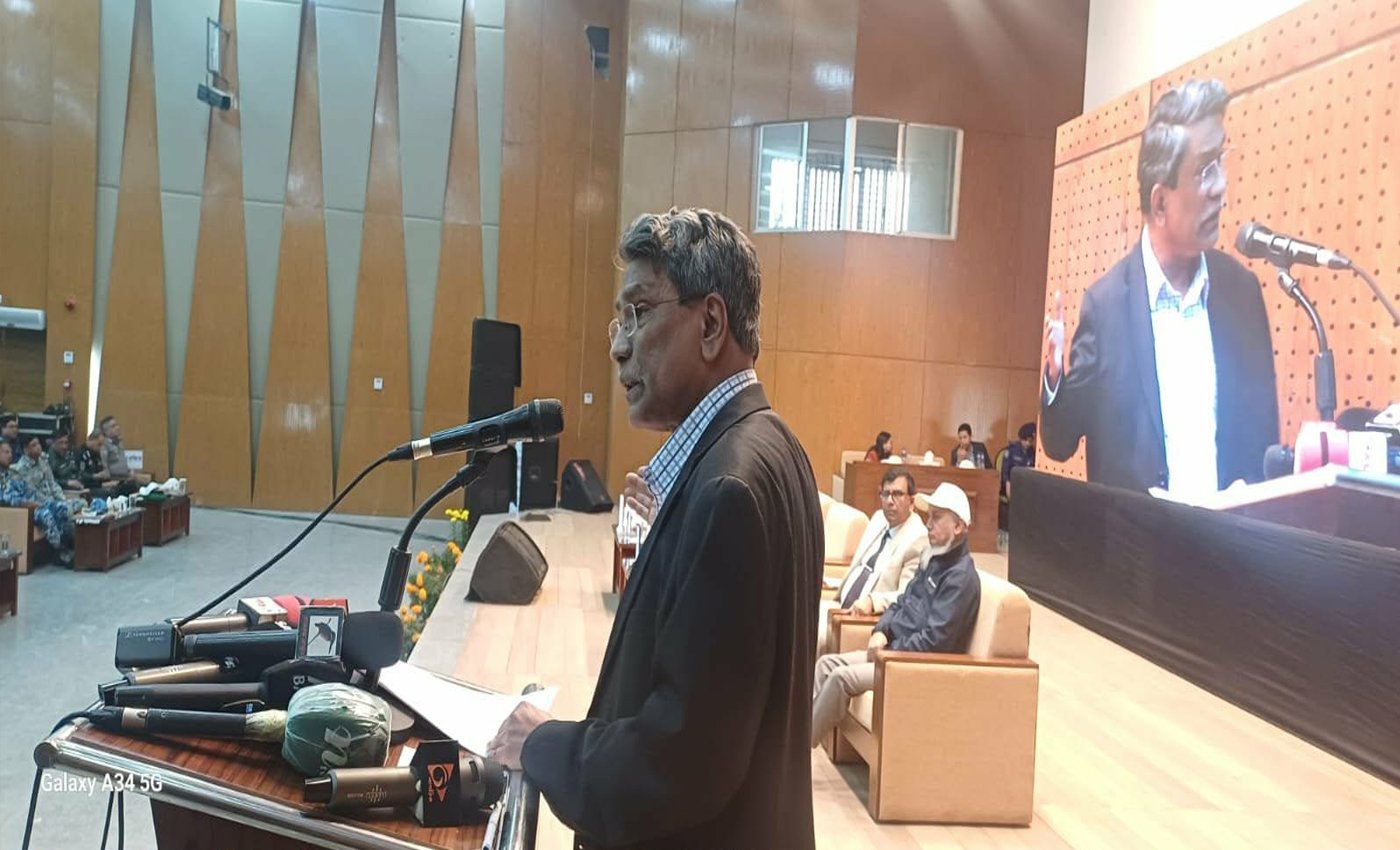 'হ্যাঁ'-এর প্রার্থী আপনি আমি আমরা সবাই- আলী রীয়াজ