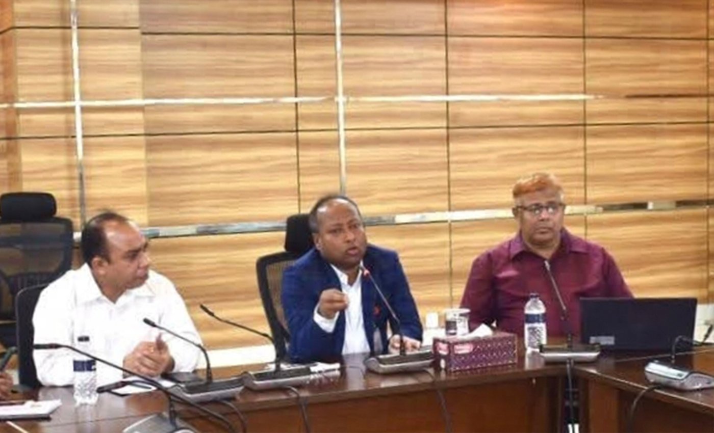 নবনিযুক্ত ডিজি আবদুল জলিলের আহ্বান: গণযোগাযোগ অধিদপ্তরকে এগিয়ে নিতে ঐক্যবদ্ধ হোন