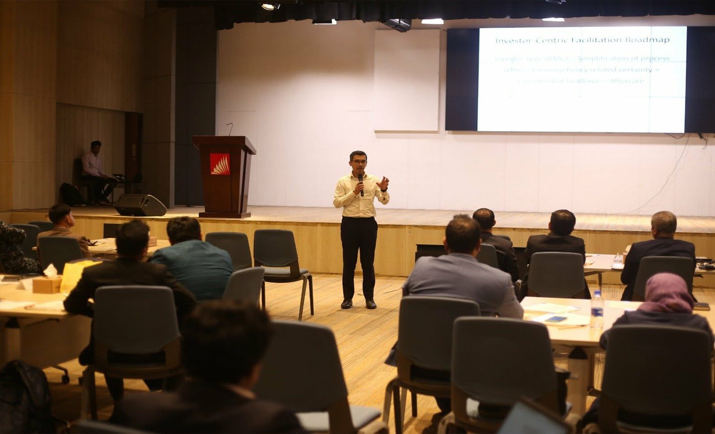 বিনিয়োগ আকর্ষণে সরকারের কর্মকর্তাদের দক্ষতা বাড়াতে বিডায় দিনব্যাপী লার্নিং সেশন