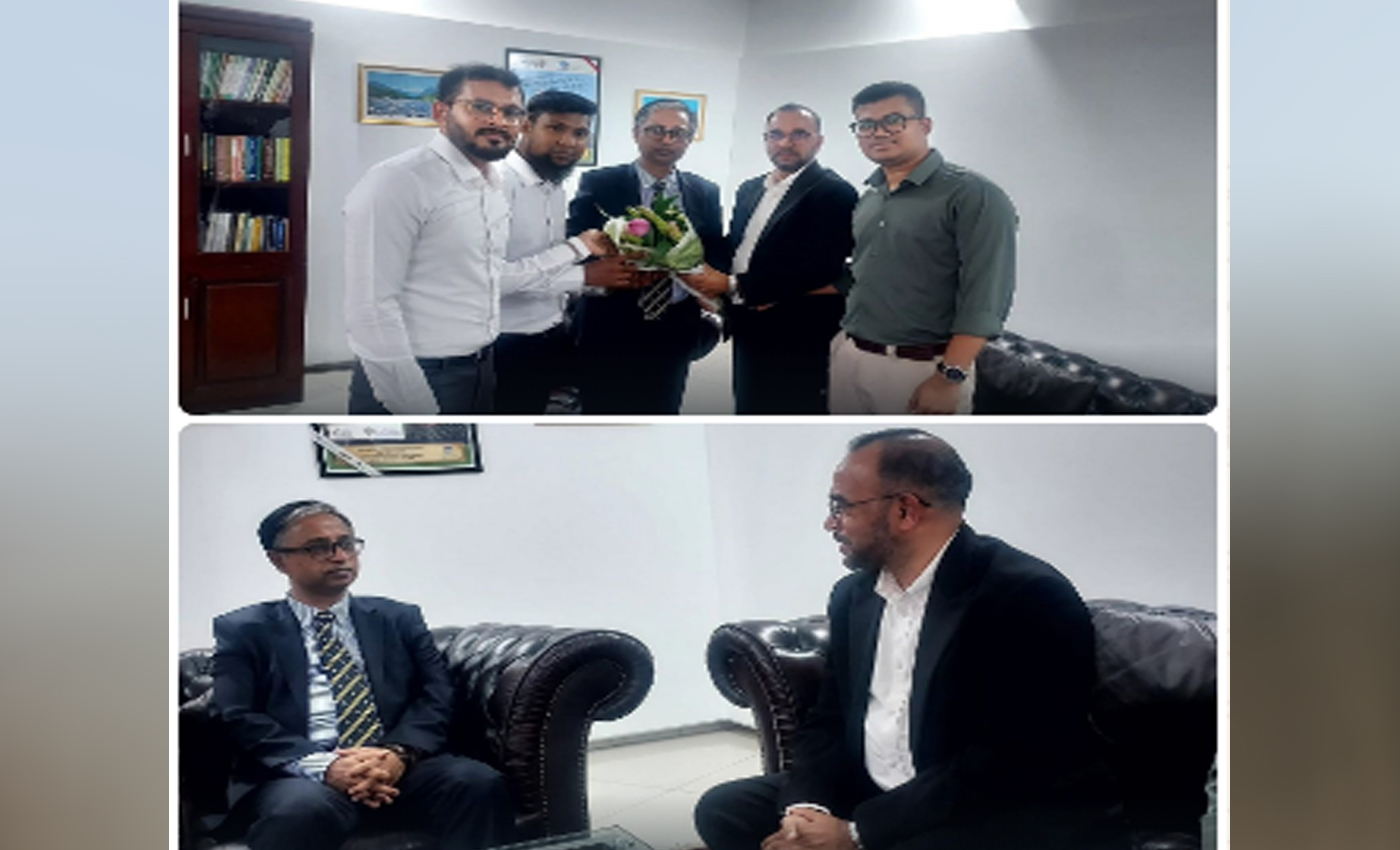 মালয়েশিয়ায় প্রবাসী বাংলাদেশিদের সমস্যা নিয়ে এনসিপি প্রতিনিধি দলের হাইকমিশনের সঙ্গে মতবিনিময়