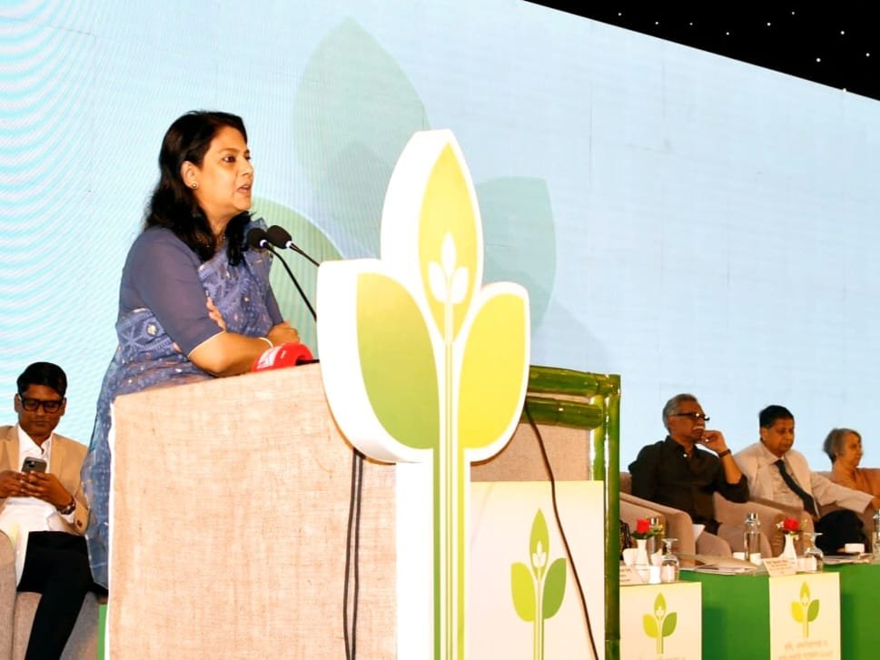 টেকসই উন্নয়নের জন্য কৃষি, প্রাণ-প্রকৃতি ও খাদ্য নিরাপত্তার সমন্বয় জরুরি।  — পরিবেশ উপদেষ্টা সৈয়দা রিজওয়ানা হাসান