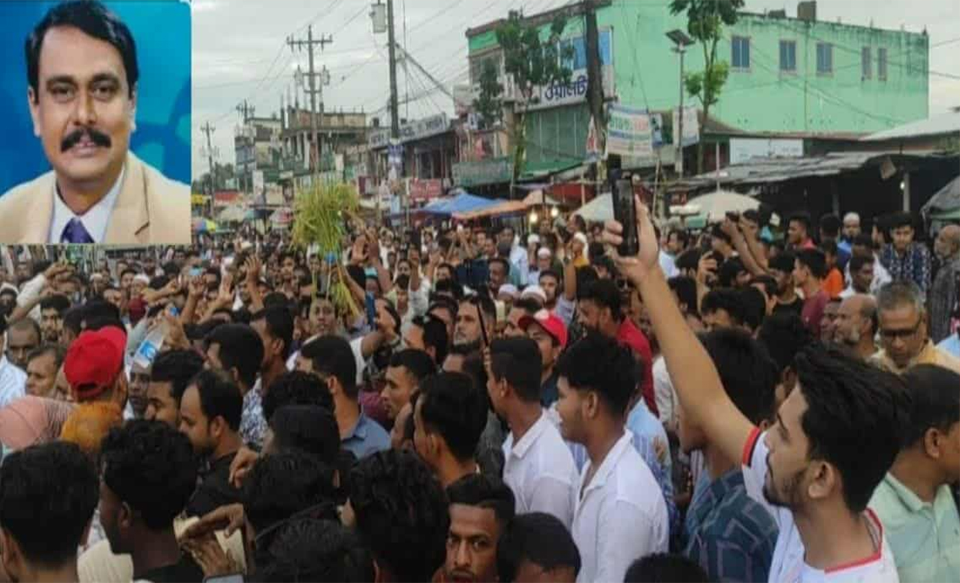 ছাতক-দোয়ারাবাজারে ধানের শীষ প্রতিকের বিজয় নিশ্চিত করতে মাঠে কলিম উদ্দিন আহমেদ মিলন
