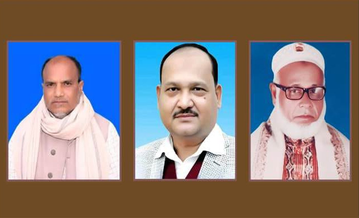 জামালপুর ১ আসনে তিনজনের জামানত বাজেয়াপ্ত।